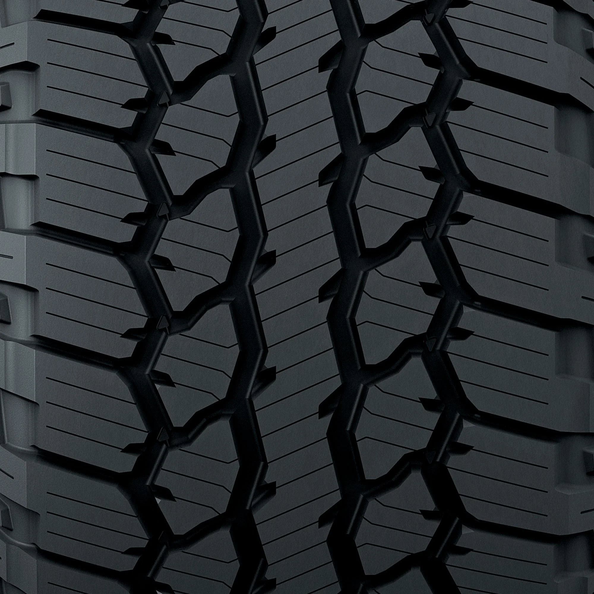 Firestone Destination A/T2 All-Terrain 265/75R16 114T Light Truck Tire