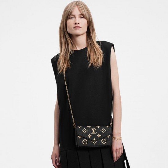 L-bag M80482 F??licie Pochette