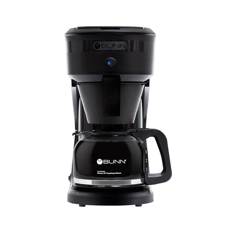 Cafetière BUNN SBS Speed ​​Brew Select, noire, 10 tasses, 55800.0001