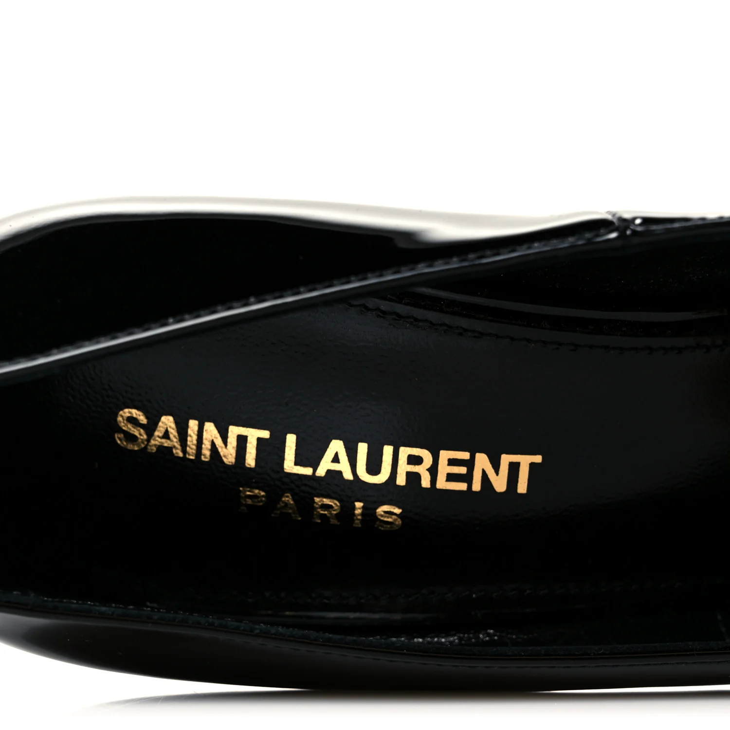 Vernice Grupy Silvana 110mm Pumps 38 Oro Antico Black