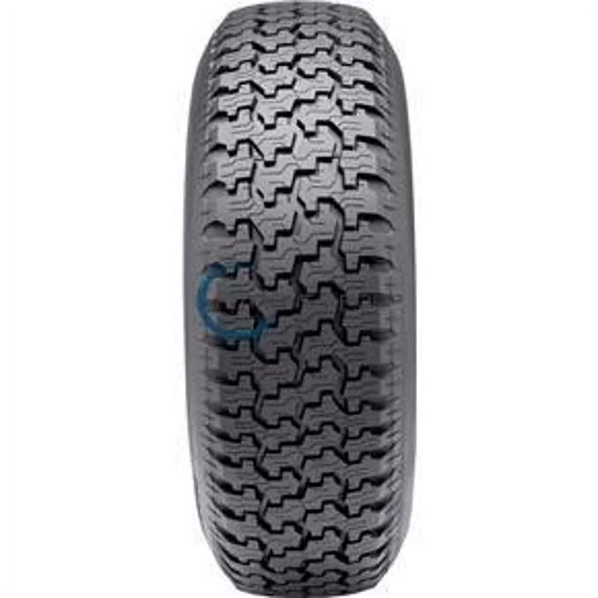 Goodyear Wrangler Radial 235/75R15 105S All-Season Tire Fits: 1995-99 Chevrolet Tahoe LT, 1999 Chevrolet Silverado 1500 Base