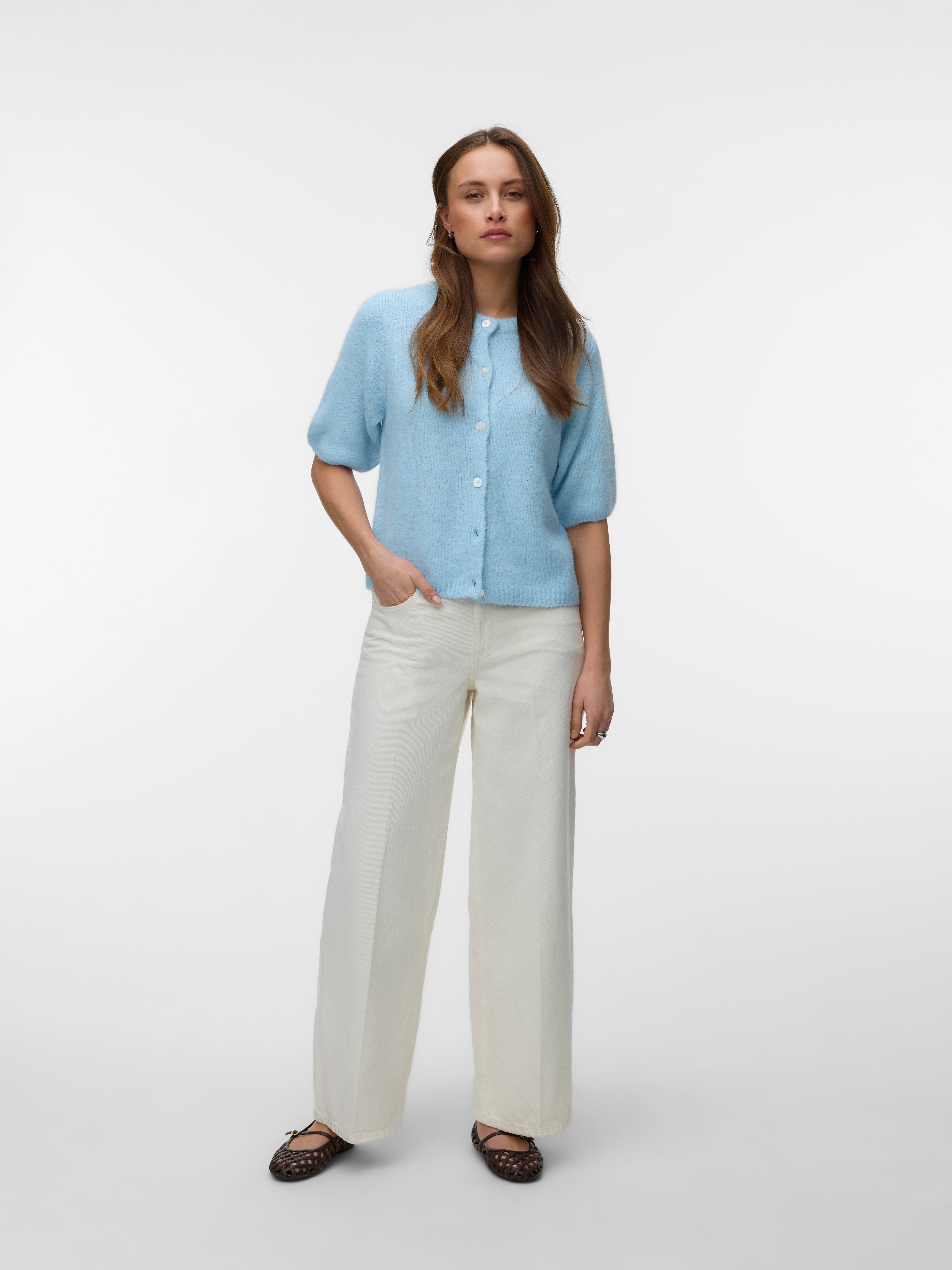 VERO MODA® VMKARA Knit Cardigan