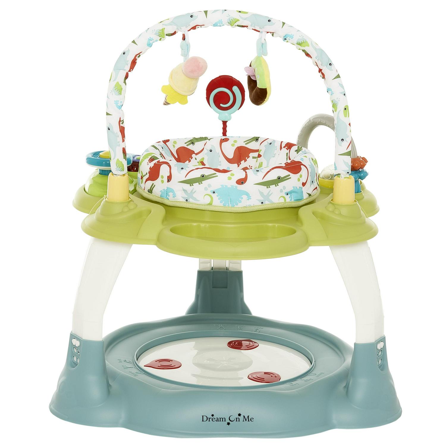 Carnival 3 in 1 Activity Center