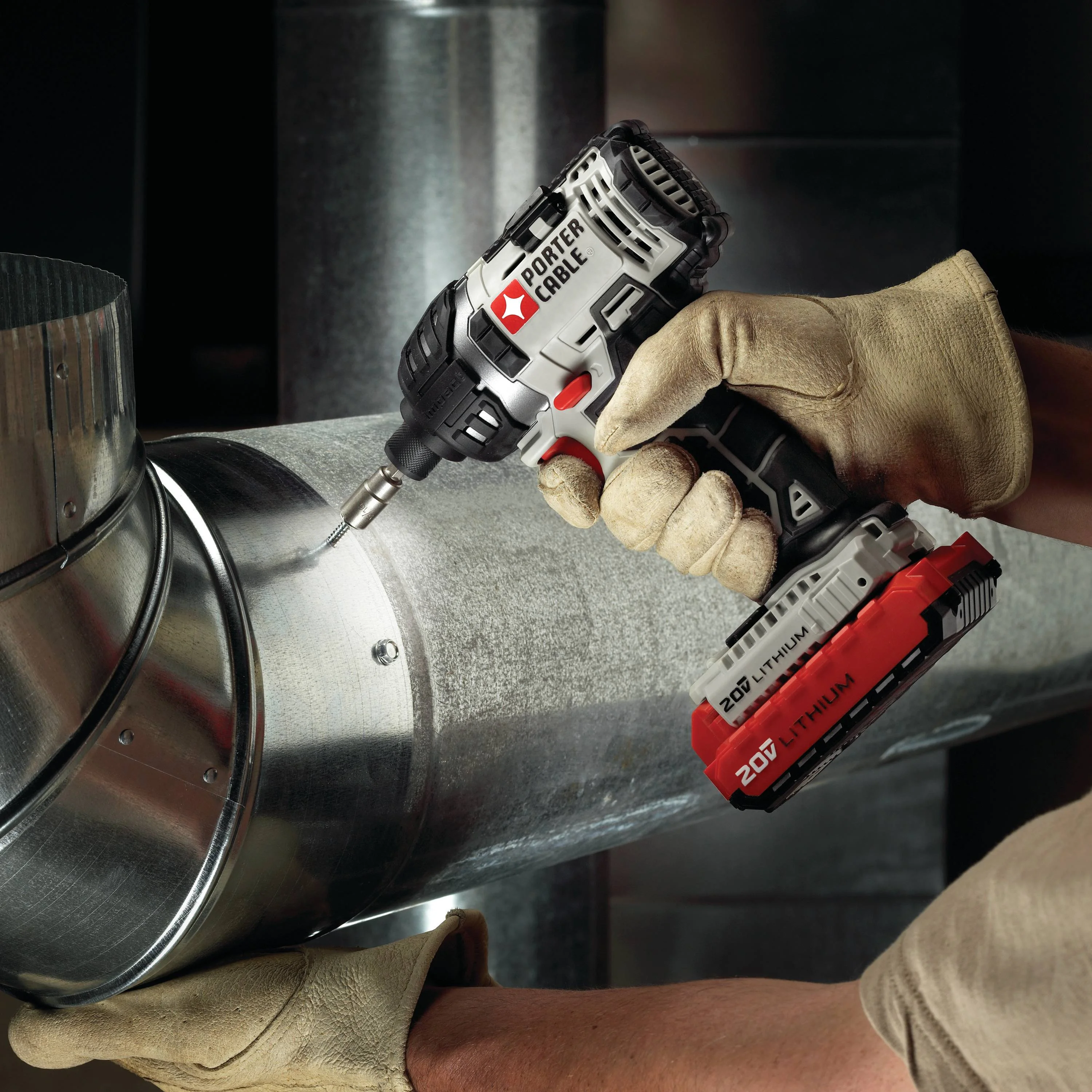PCCK617L6 20V MAX Lithium-Ion 6 Tool Combo Kit - Image 9