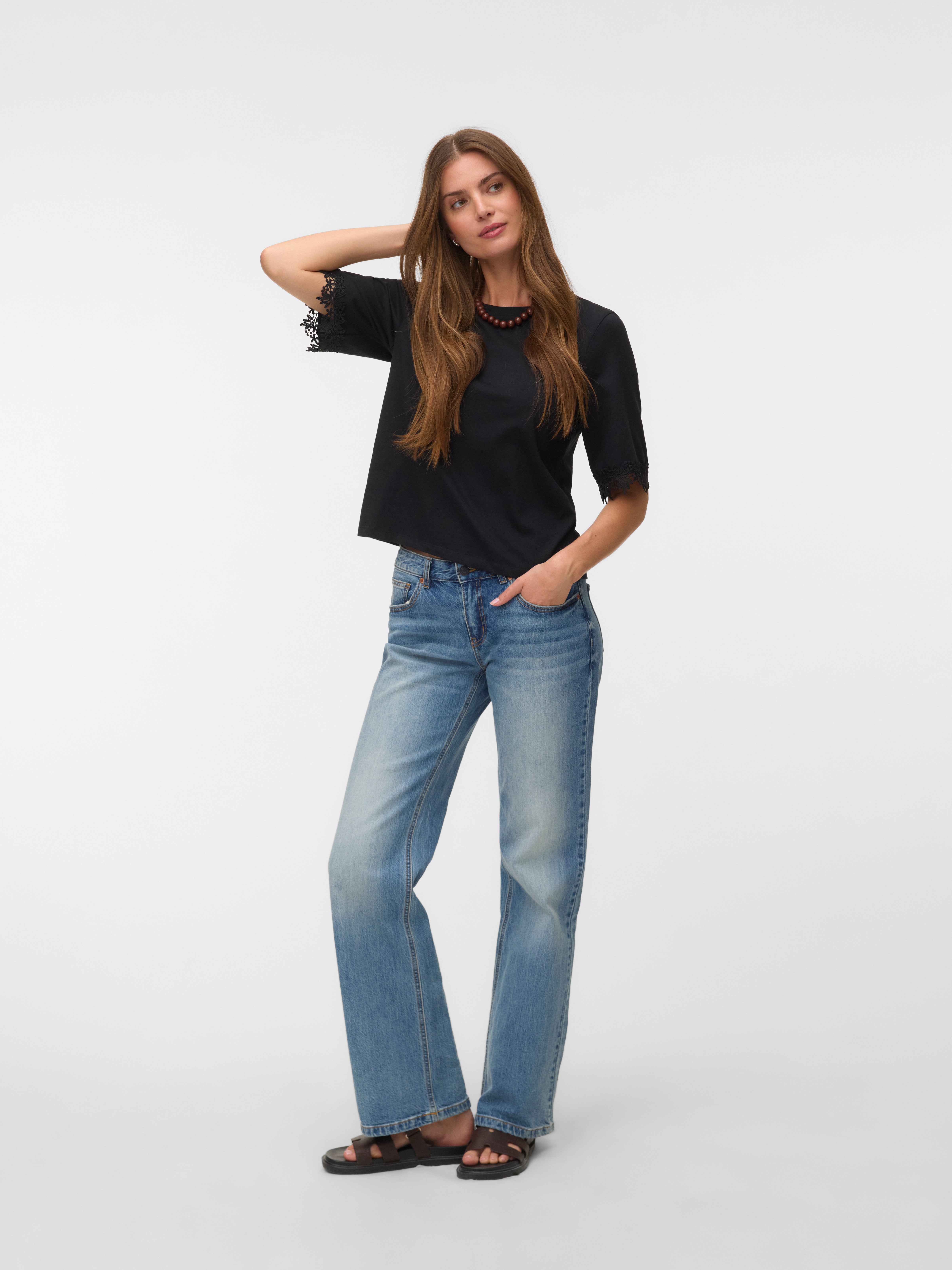 VERO MODA® VMLYLA Top
