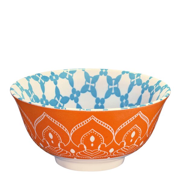 AMICI skål 50 cl 15,5 cm mandala
