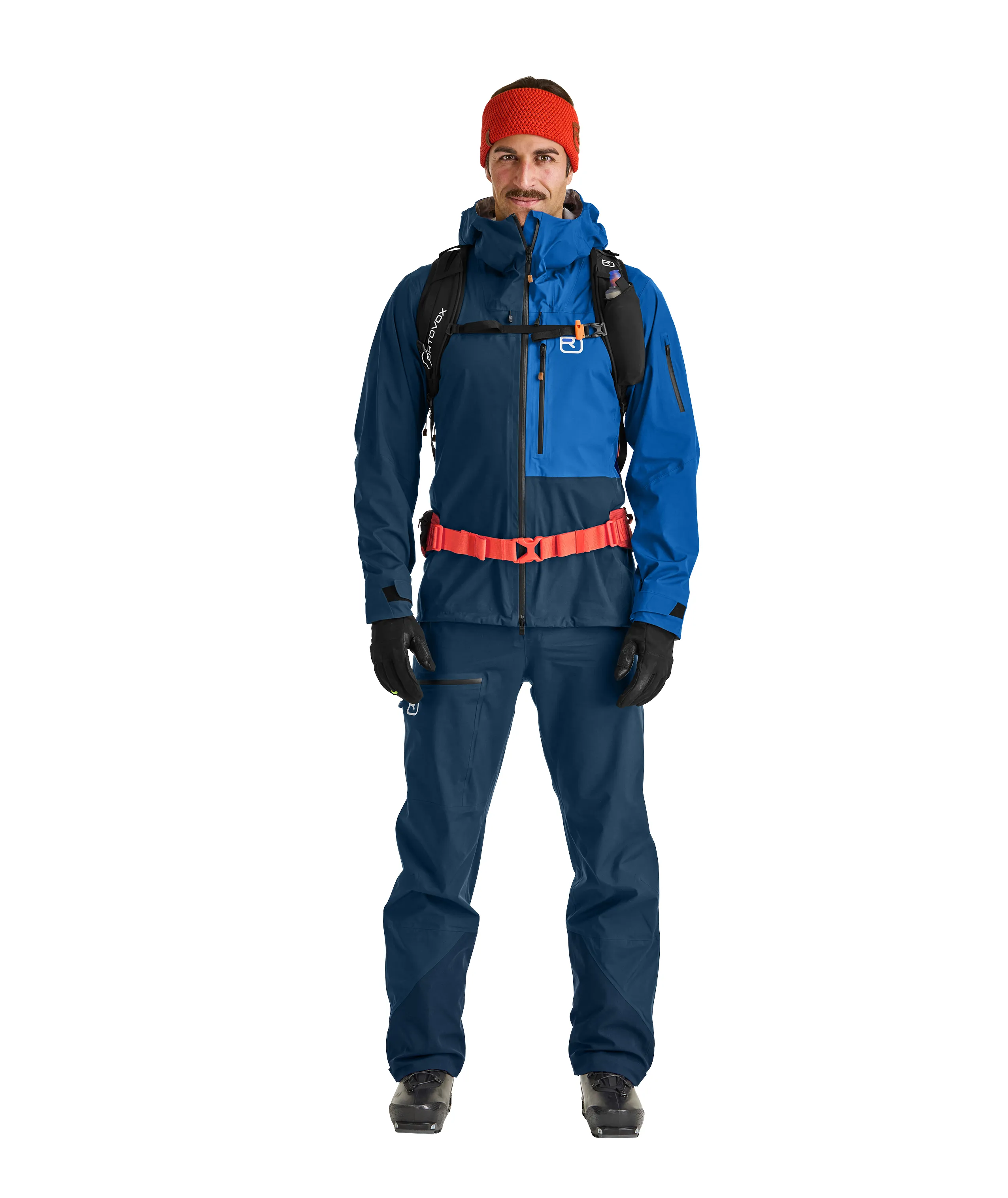 ORTOVOXR 3L ORTLER JACKET