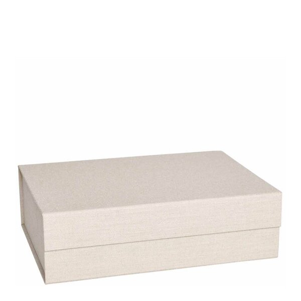 Hako oppbevaringsboks A3 45x33 cm Clay Melange