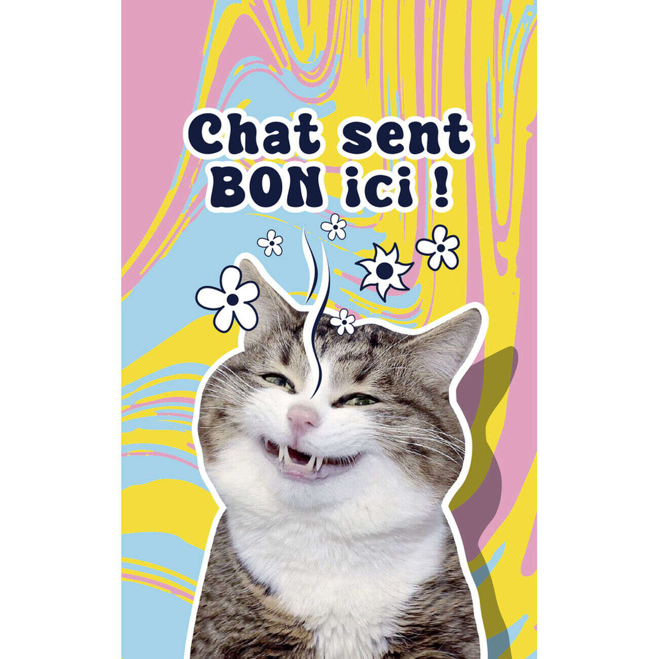 Parfum d'ambiance pour voiture senteur vanille