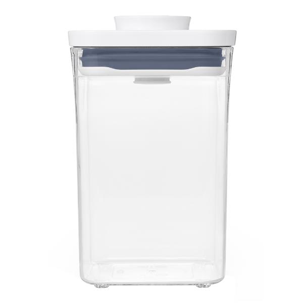POP Container kvadratisk 1L