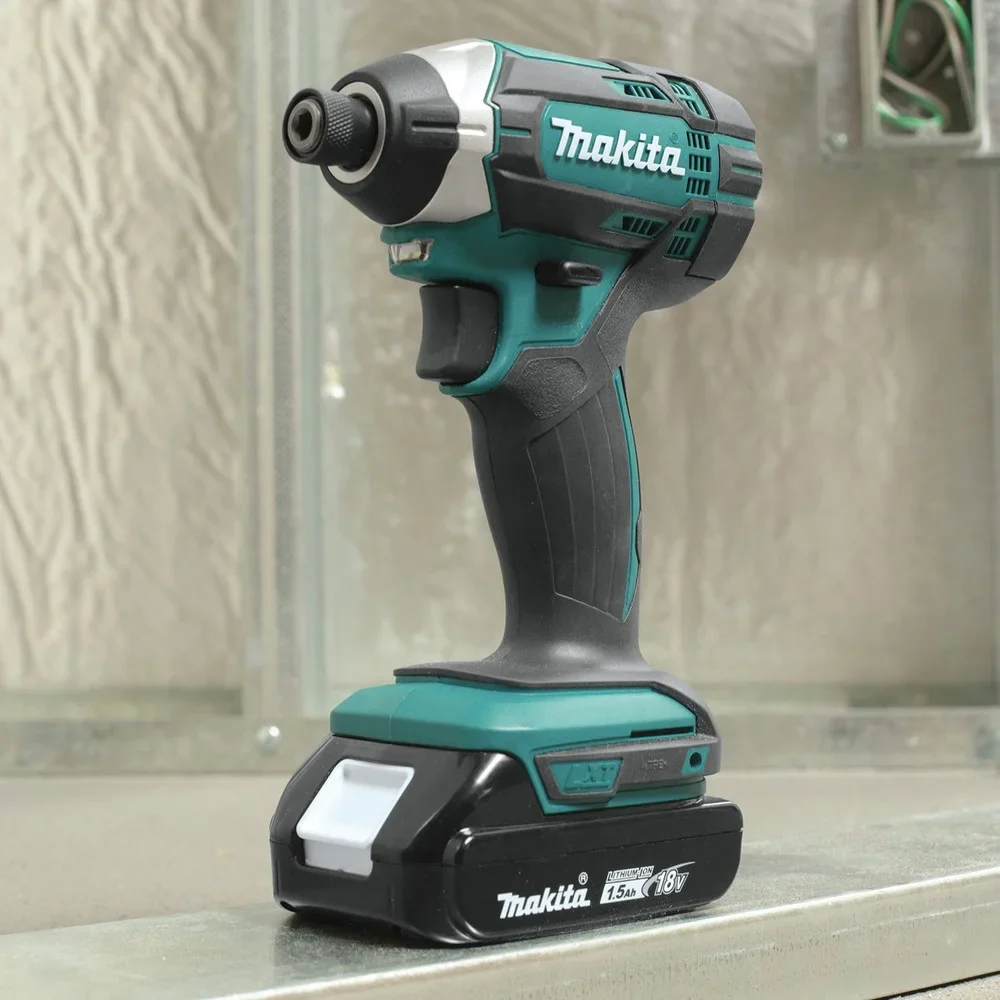 Makita CT225SYX Drill Driver, 18V, 480 lb Tarque 2900 RPM