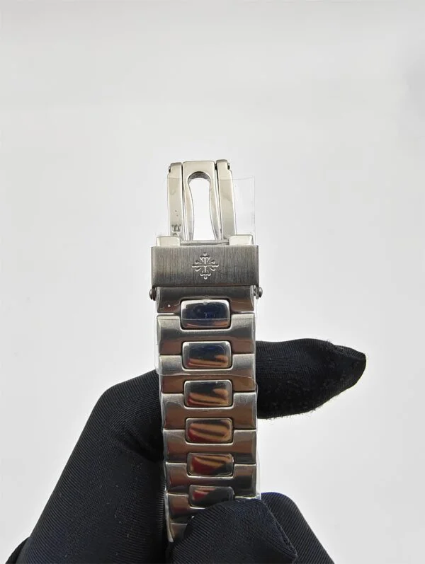Patek Philippe Nautilus 5713 / 1G-010 Stainless Steel Strap replica Psp6223