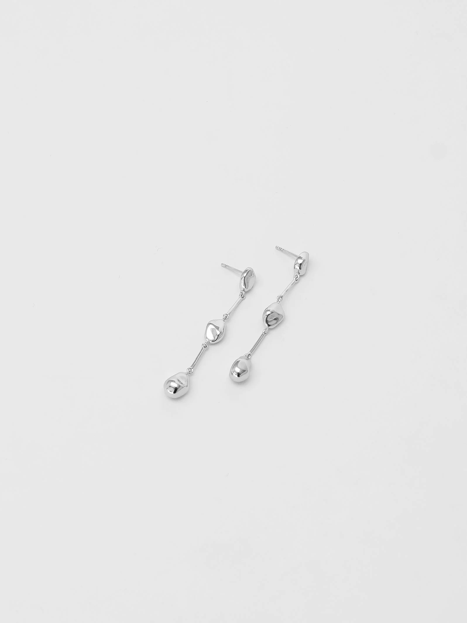 Felipa Earrings in Sterling Silver