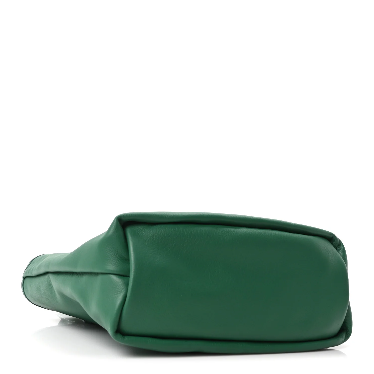 Goyardine Reversible Mini Anjou Green