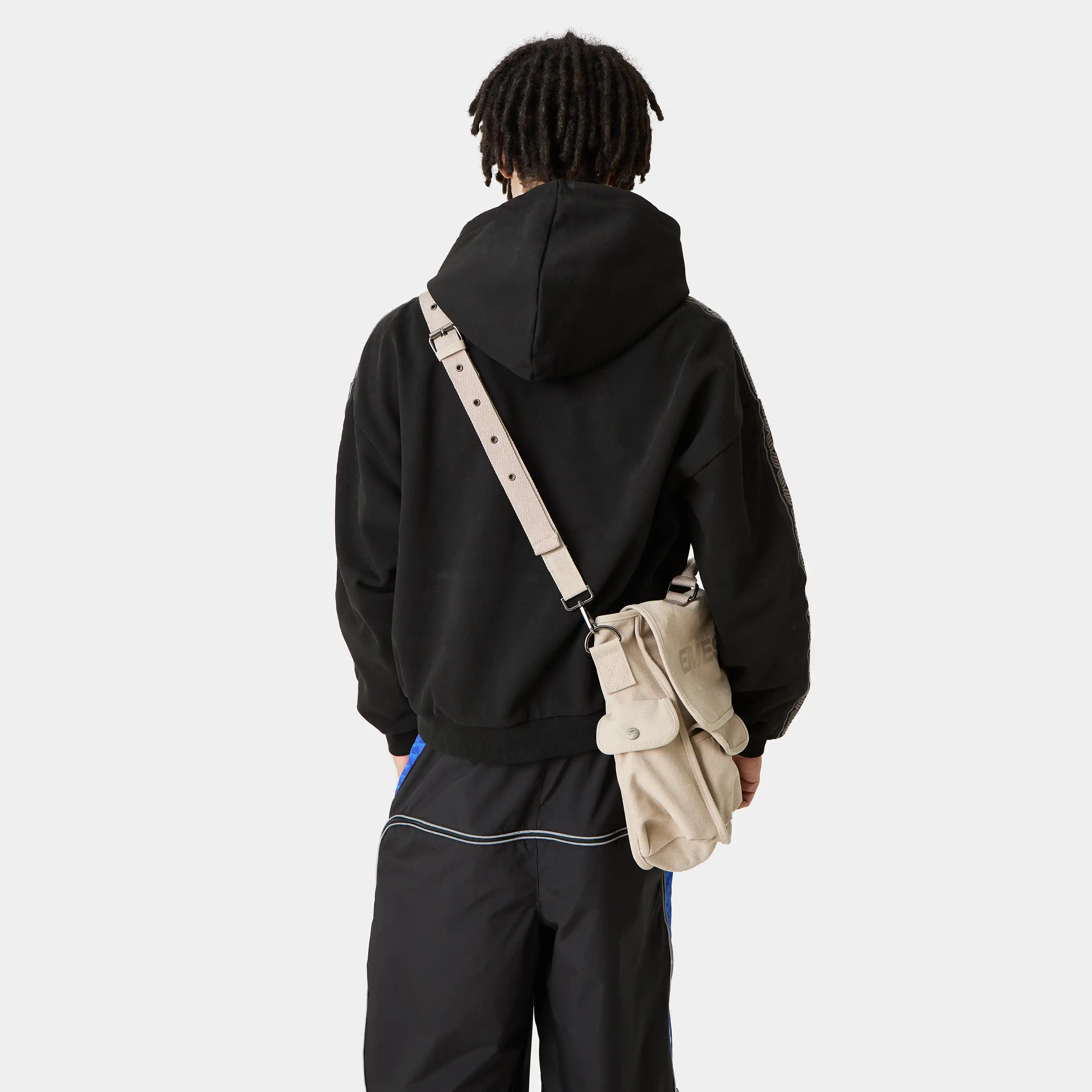 Pat Messenger Bag