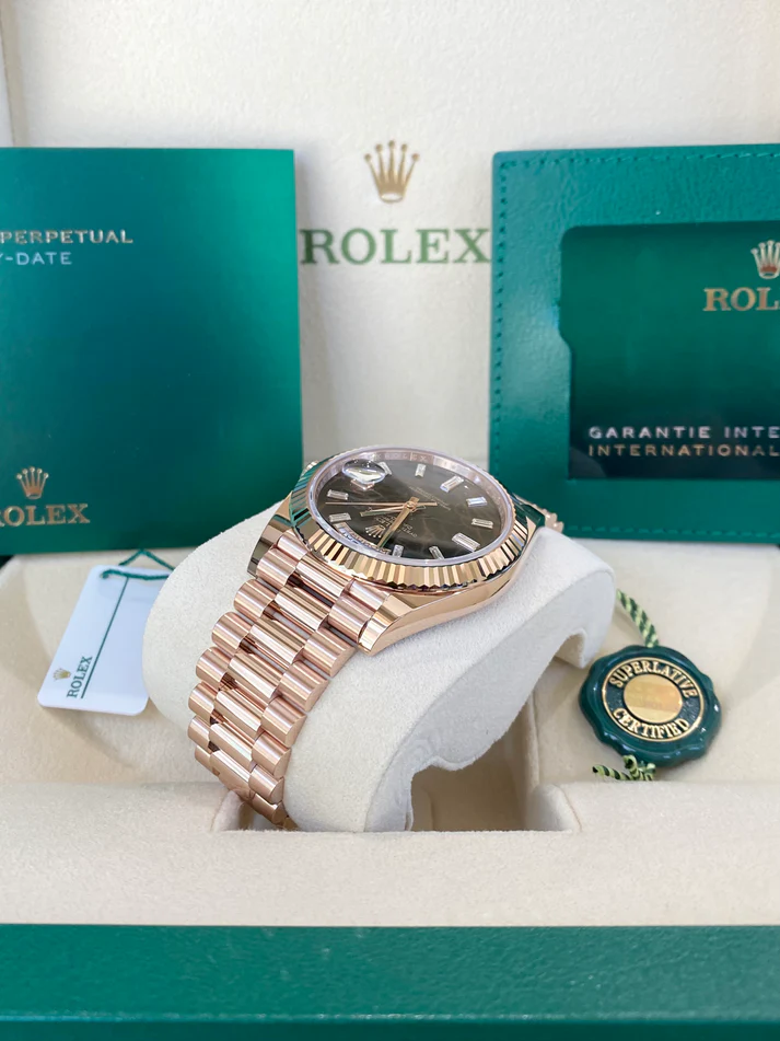 [Super Clone]RLX  Day-Date 