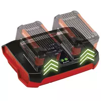 Kit de démarrage PXC 2 x 4,0 Ah et kit Twincharger 1