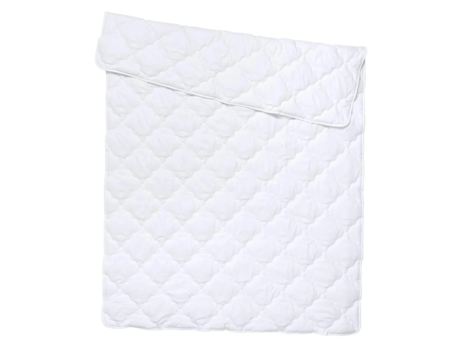 LIVARNO Couette lavable  haute temprature, 140 x 200 cm