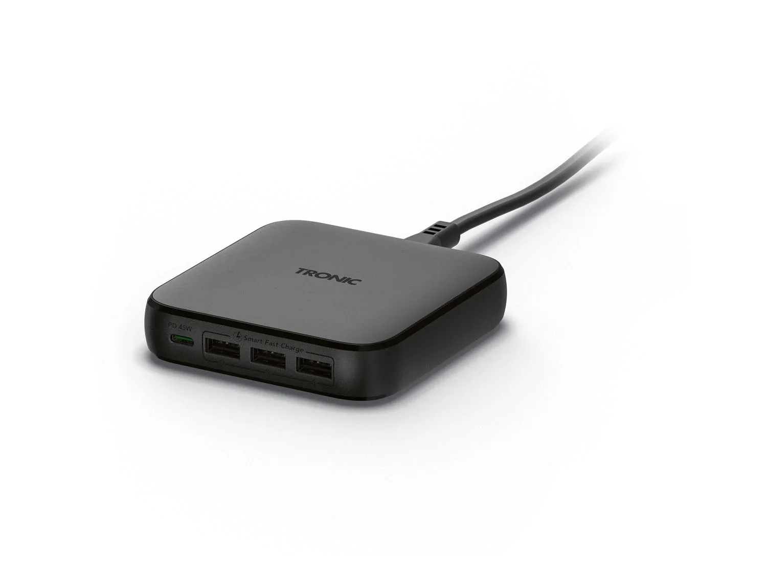 TRONIC Chargeur USB, 65 W