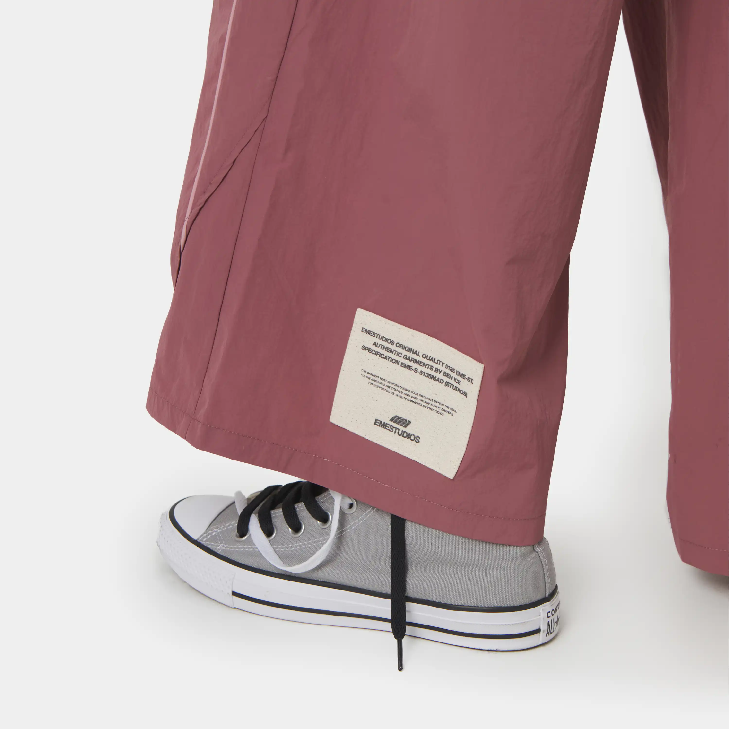 Chali Grape Sweatpants