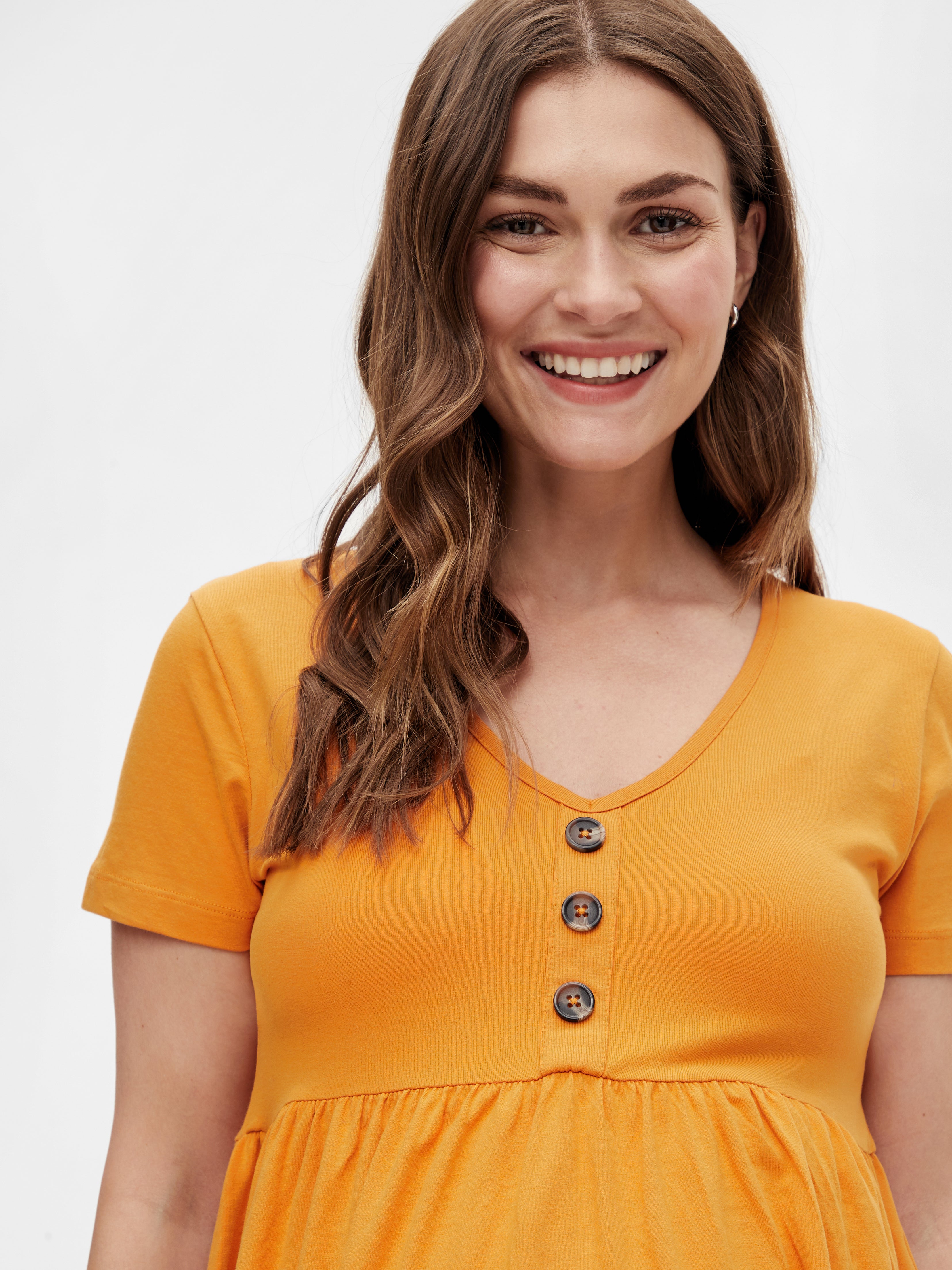 VERO MODA® MLSANDRA Maternity Dress