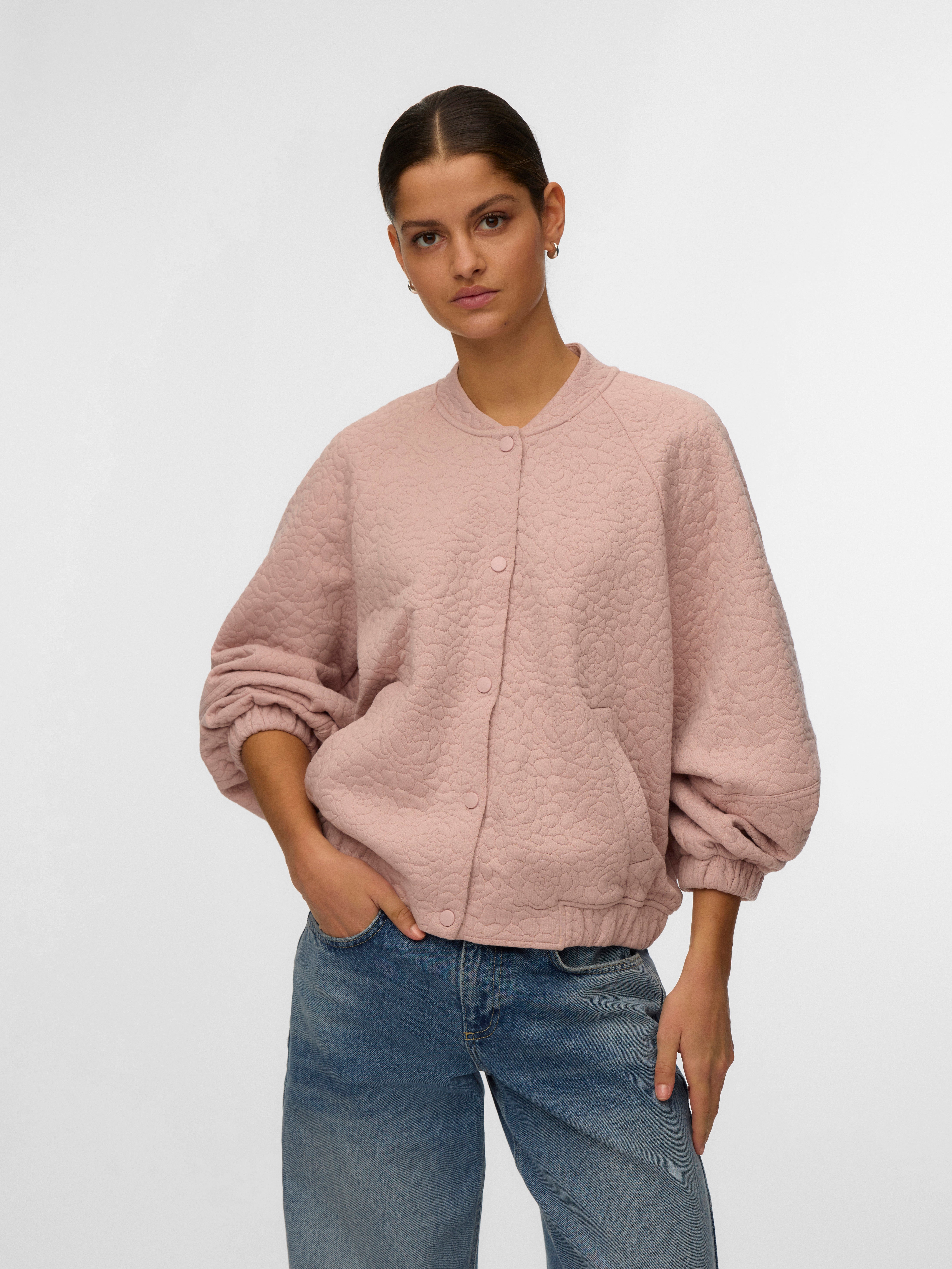 VERO MODA® VMLEONIE Otw Bomber