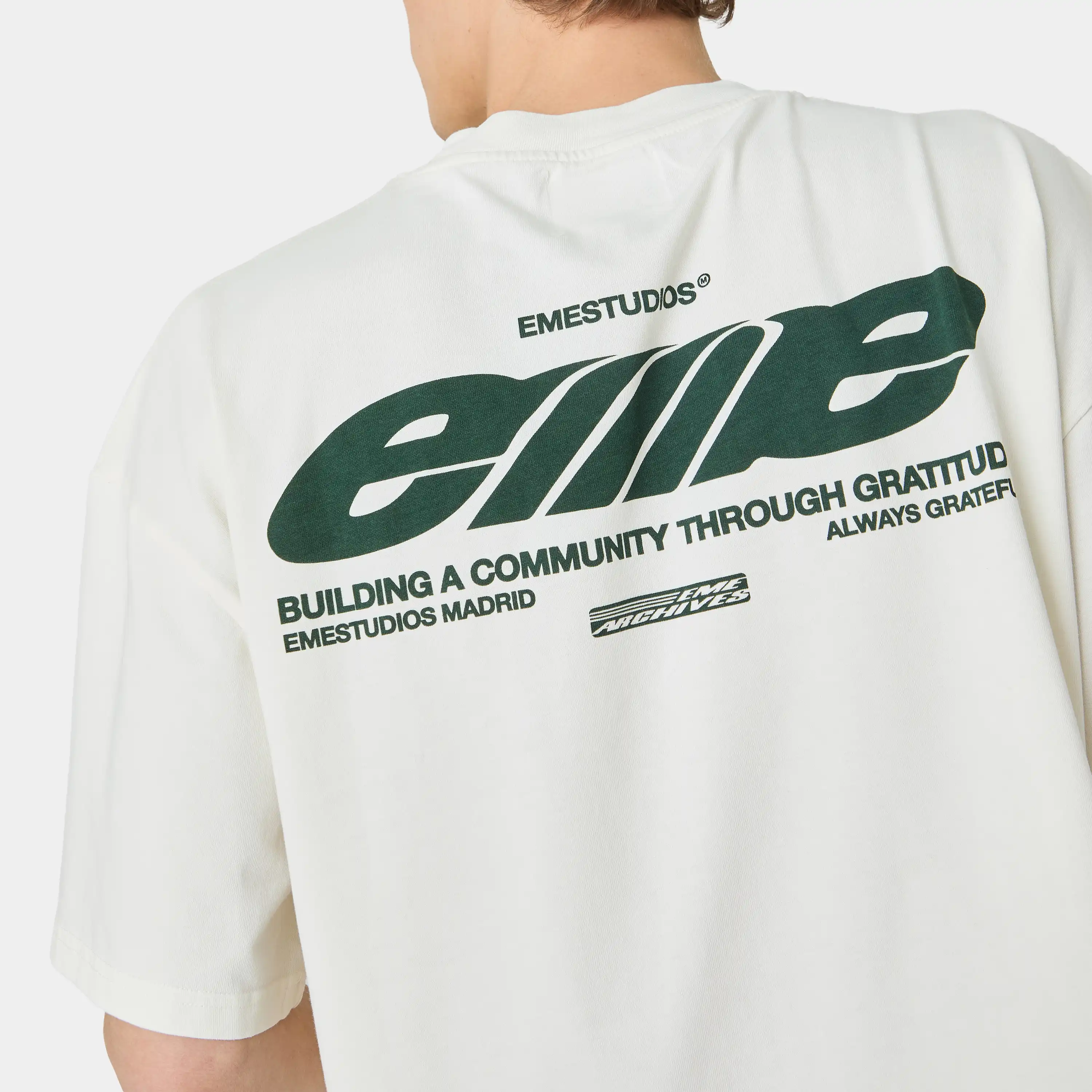 DNA Off Sand Oversized Tee