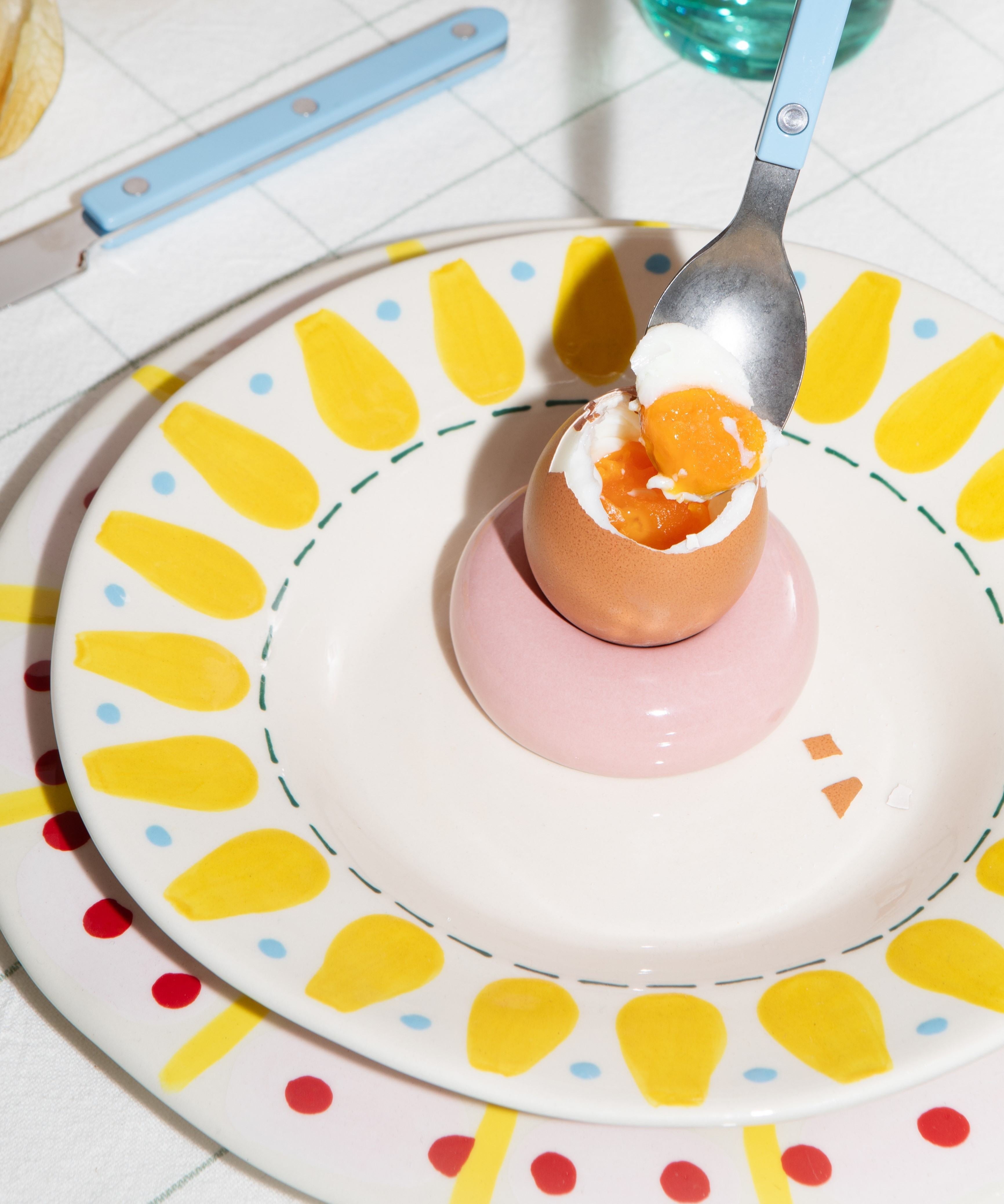 SEIA - EGG CUP PINK