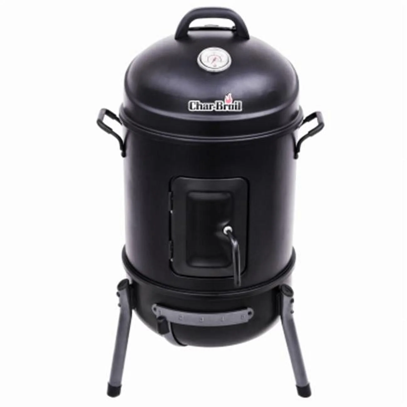 Char Broil 16.5 In. Char - Broil Cylinder Bullet Smoker