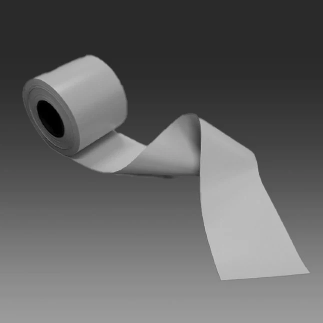 FiberTite 36 mil Cover Strip Roll, Off White, 6 in x 100 ft