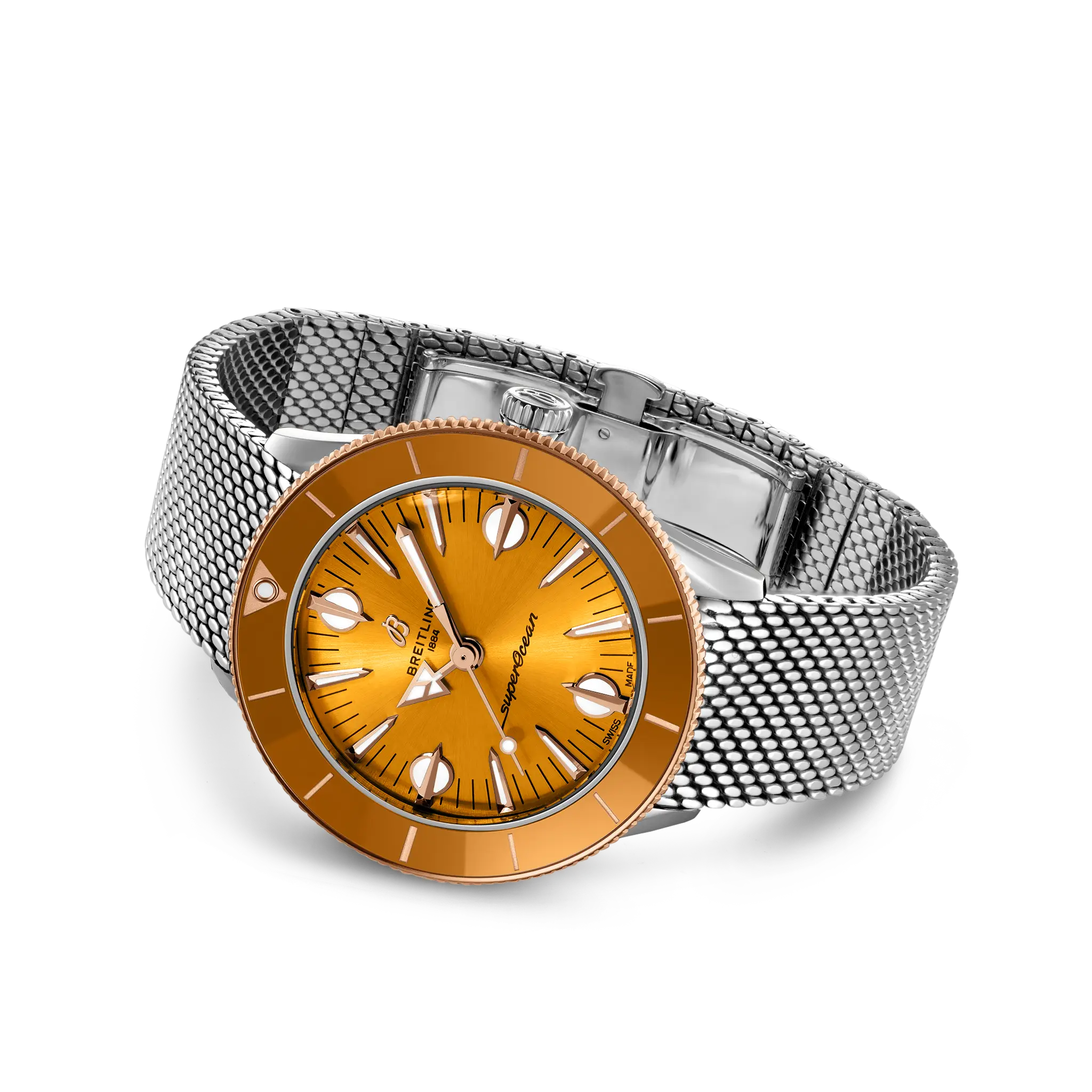 【Super Clone】Breitling Superocean Heritage 57 Highlands 38mm U10340281I1A1