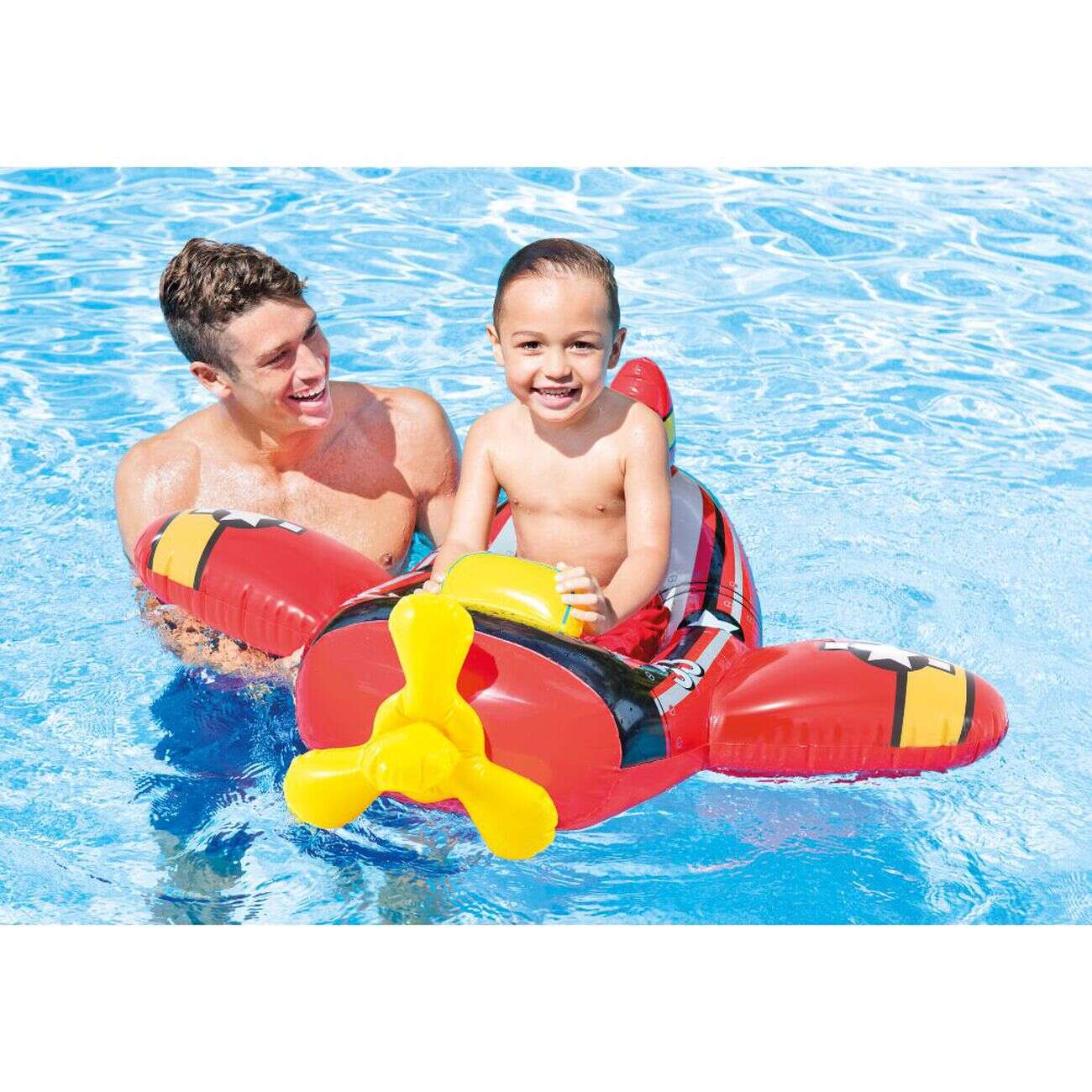 Bateau gonflable enfant Intex