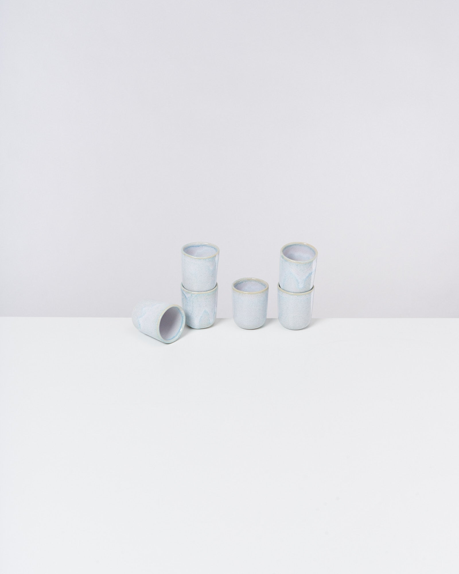 CORDOAMA - ESPRESSO CUP AZURE SET OF 6