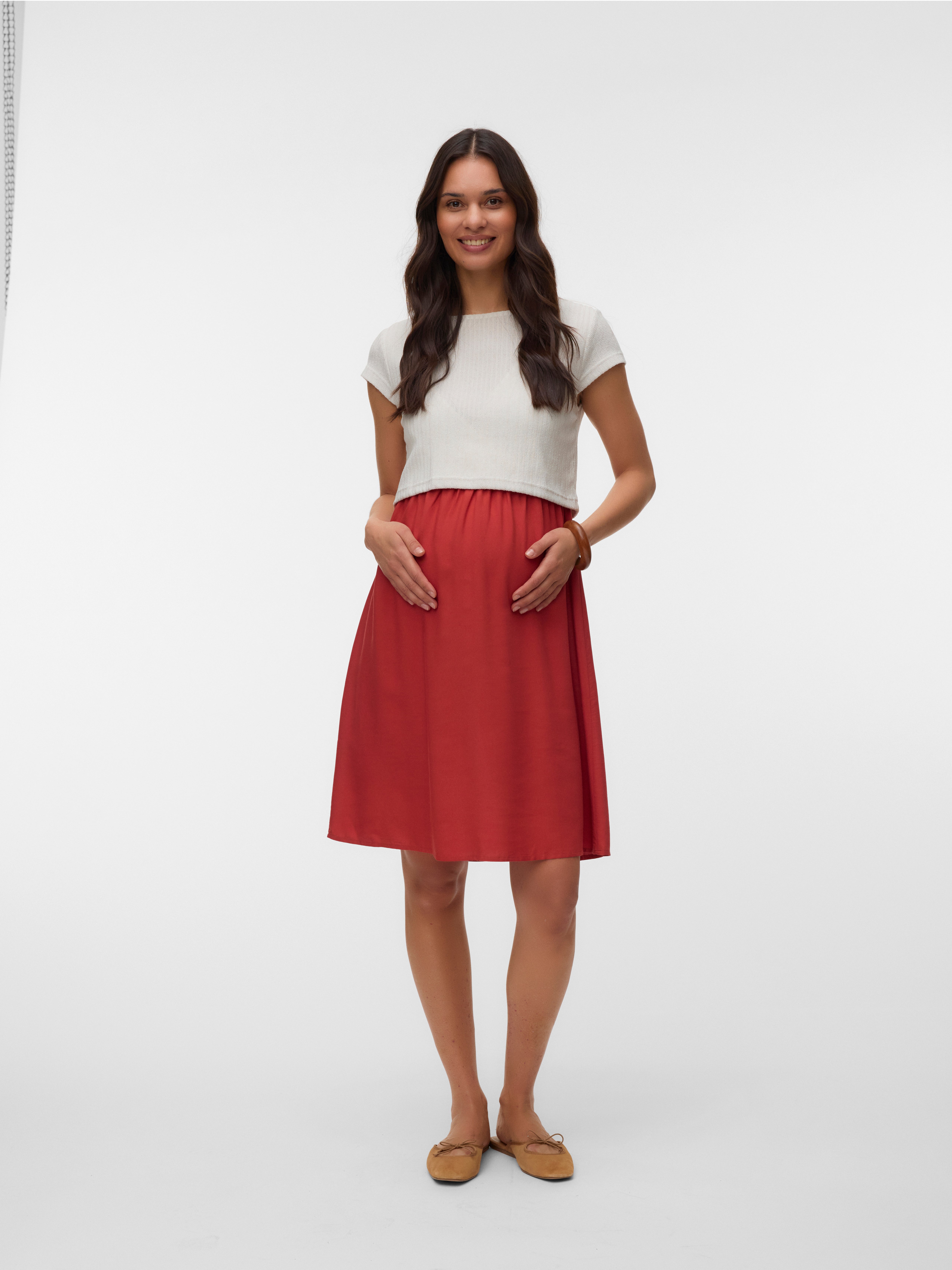VERO MODA® MLZANDRA Maternity Dress