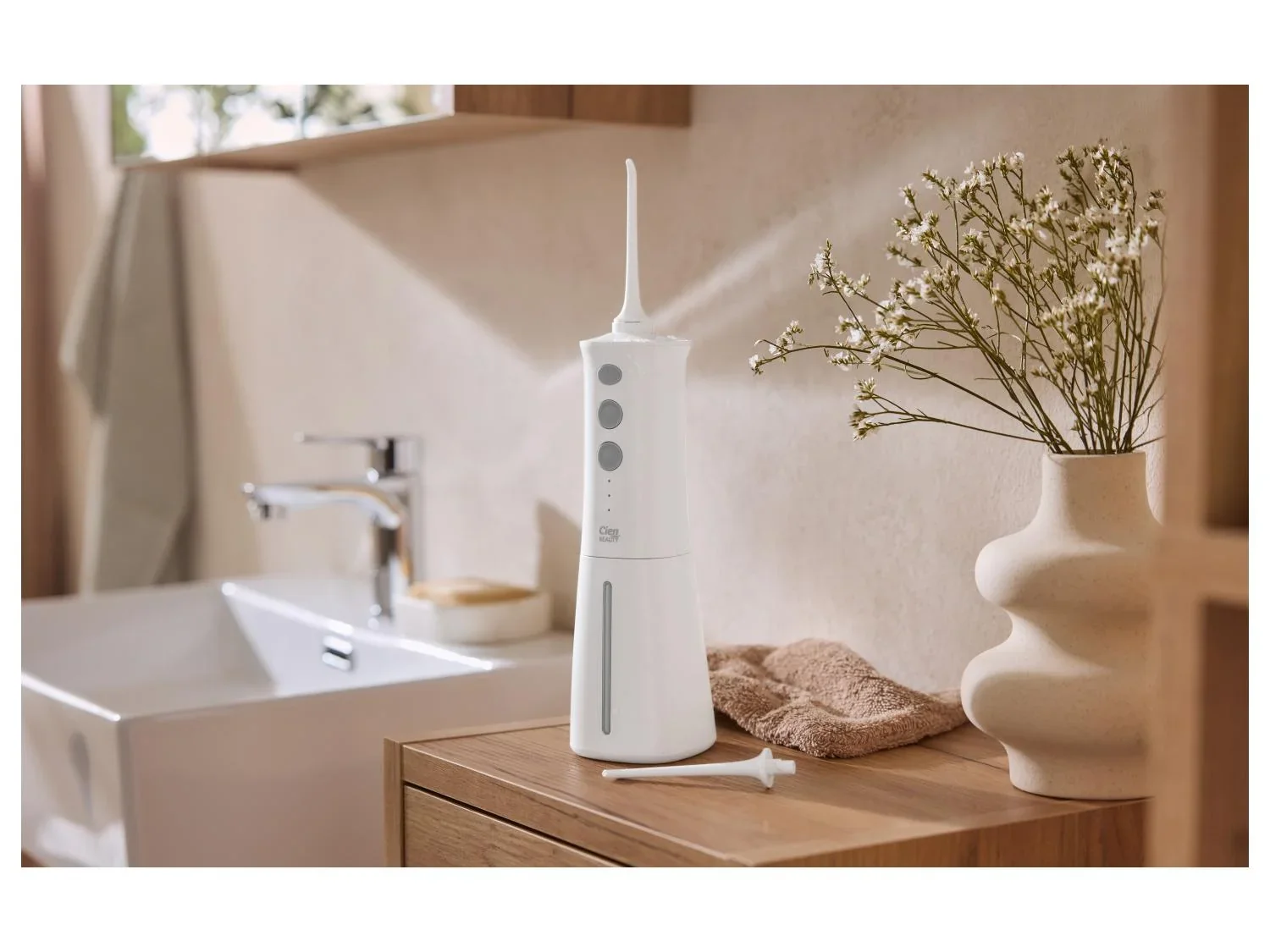 CIEN Beauty Hydropulseur