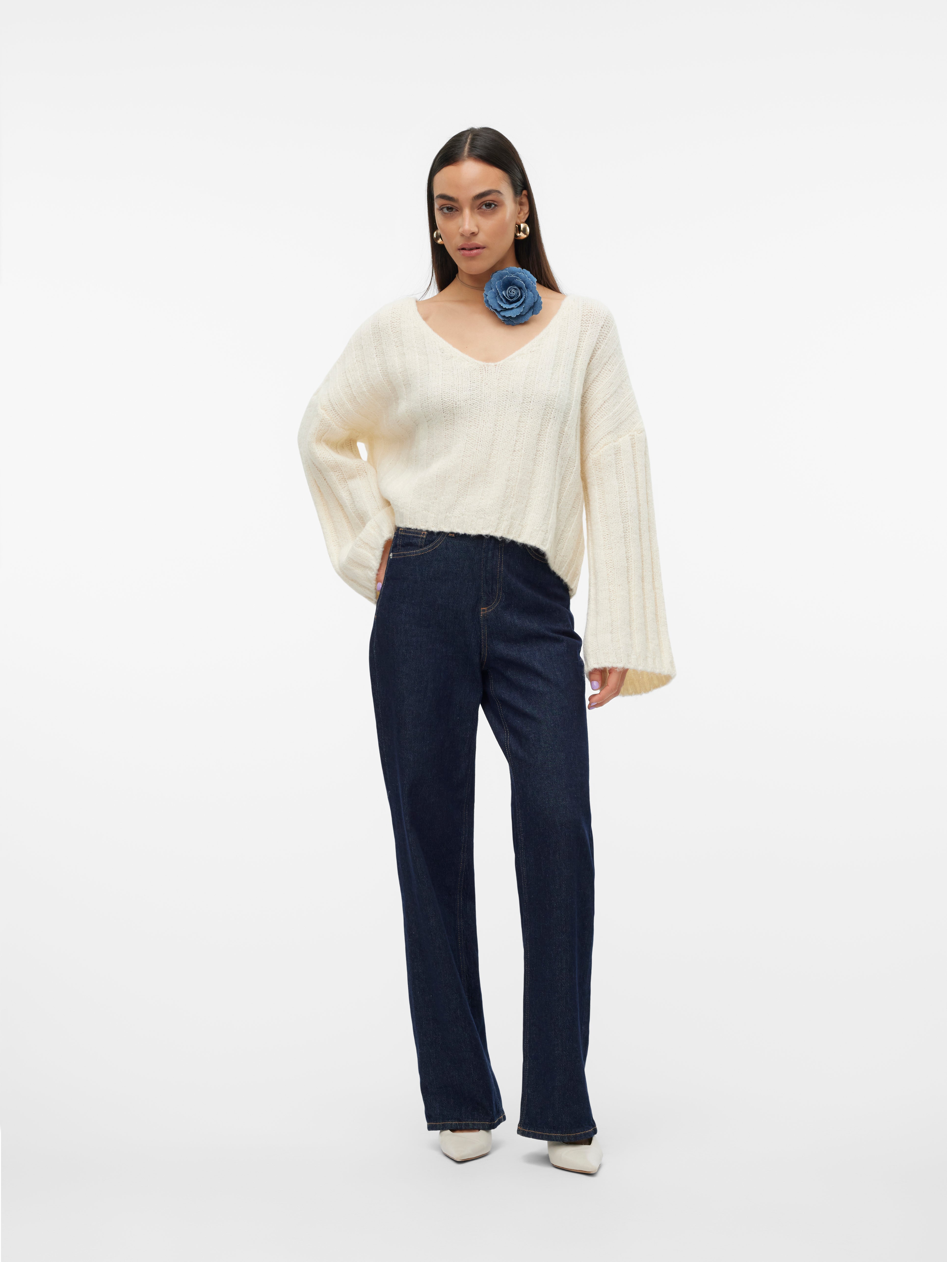 VERO MODA® VMMAPLE Knitted pullover