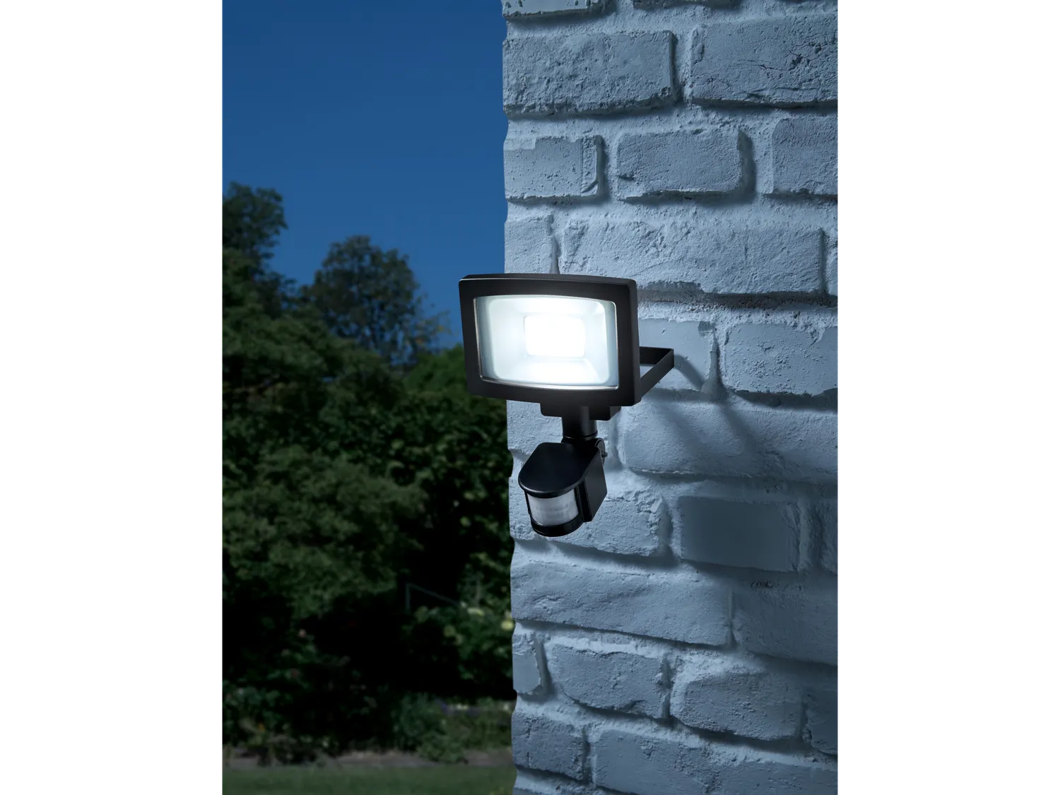 LIVARNO home Projecteur dextrieur  LED