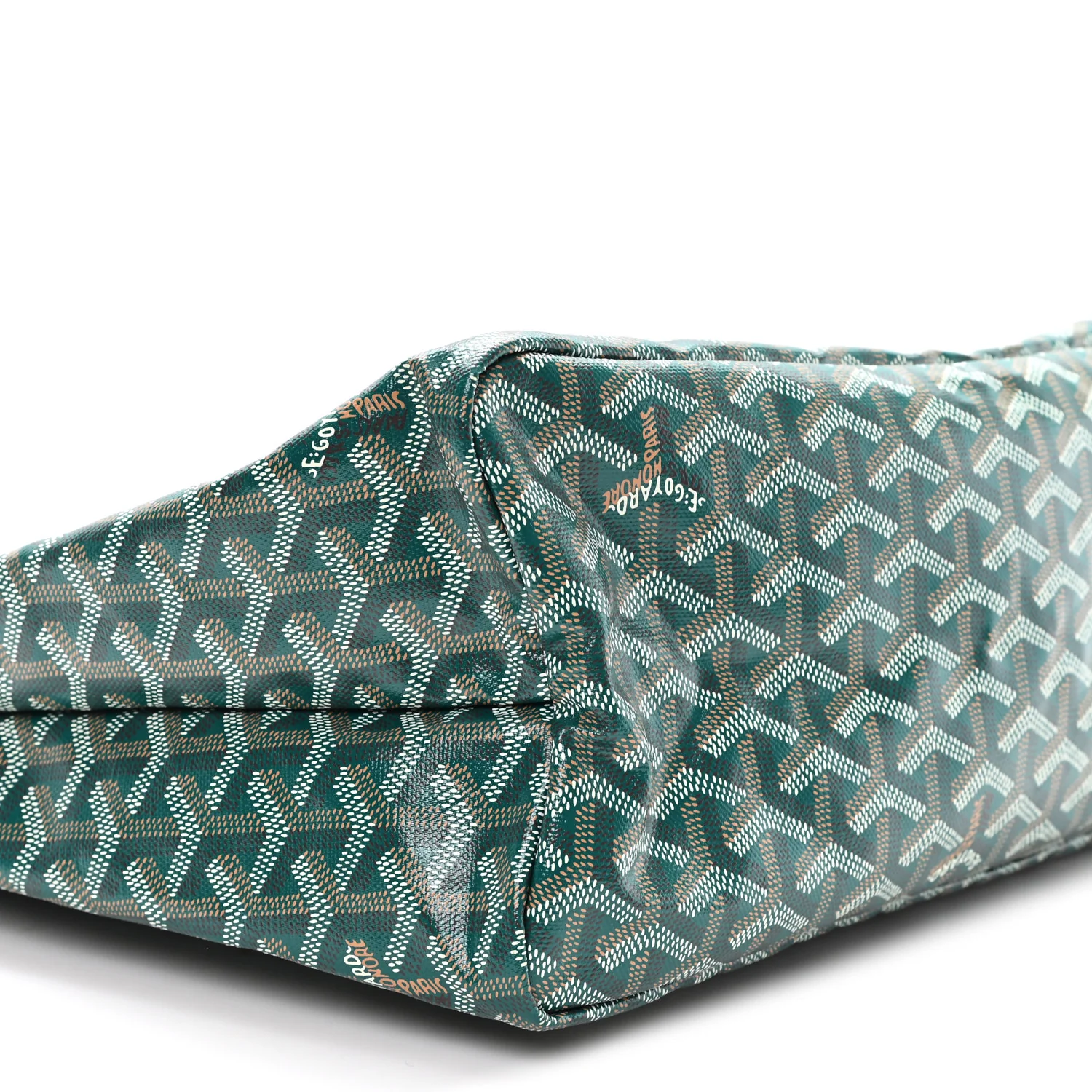 Goyardine Saint Louis PM Green
