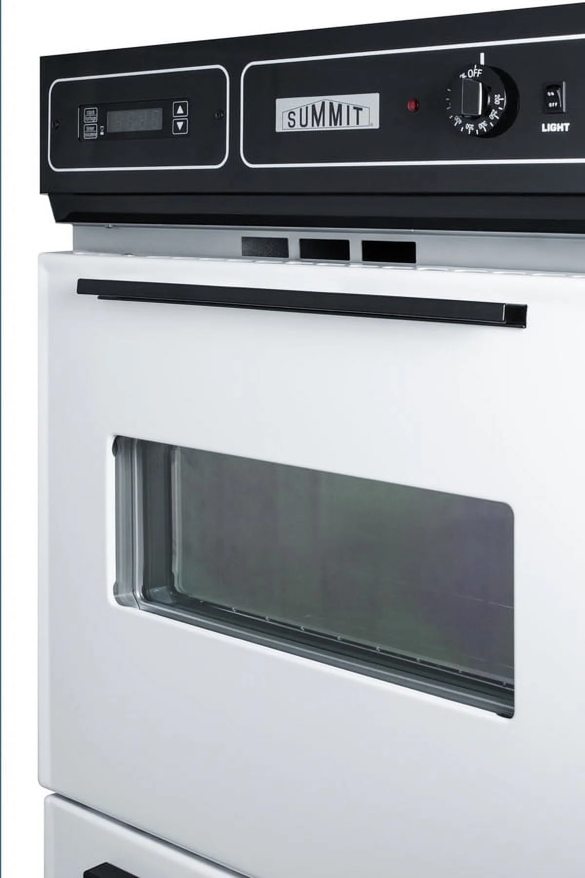 24" Wide Gas Wall Oven, White(24"/white) - Image 7