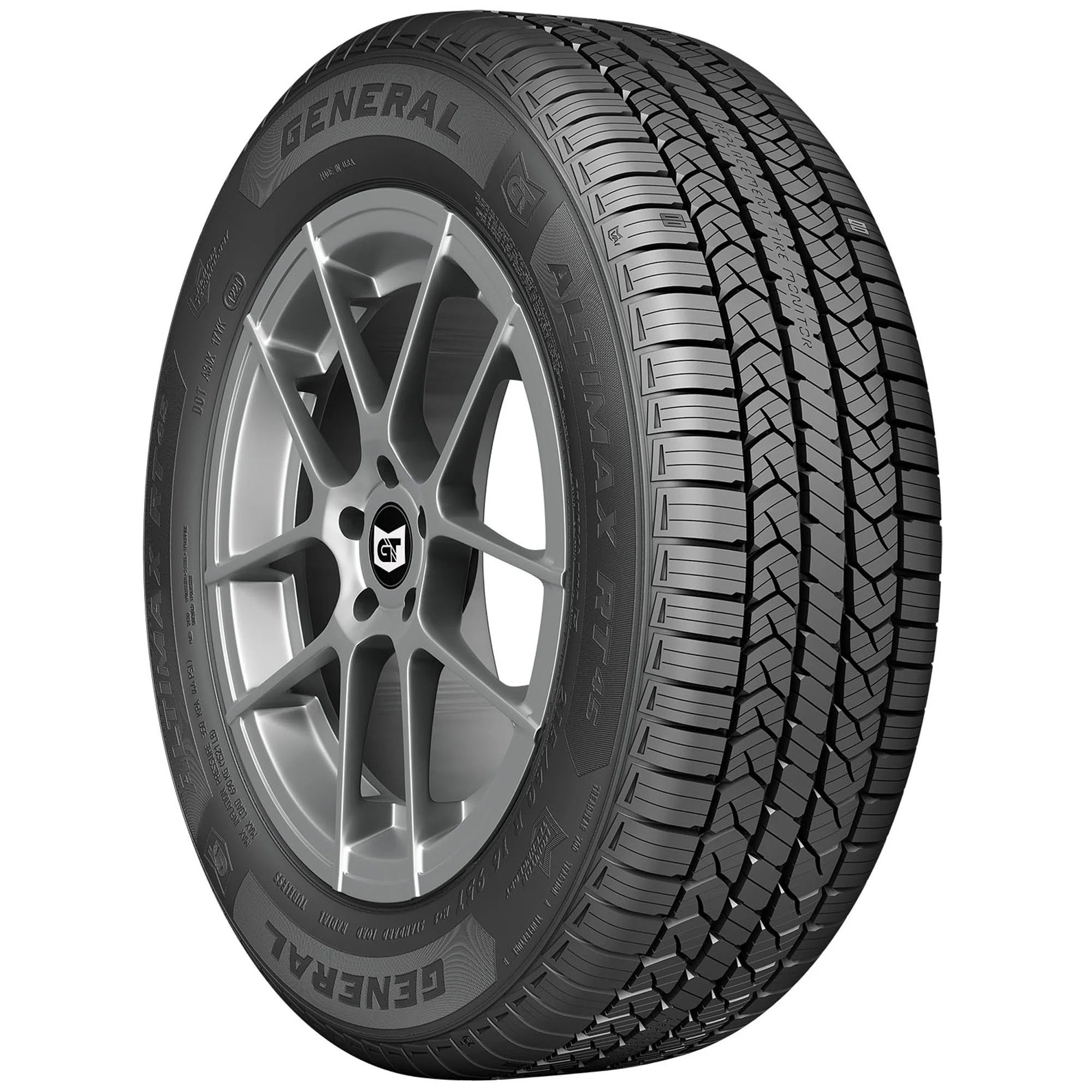 AltiMAX RT45 All Season 205/65R16 95H Passenger Tire(Single) Image 8