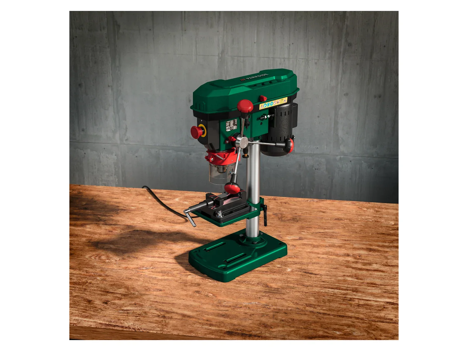 PARKSIDE Perceuse d'tabli PTBM 400 B1, 400 W