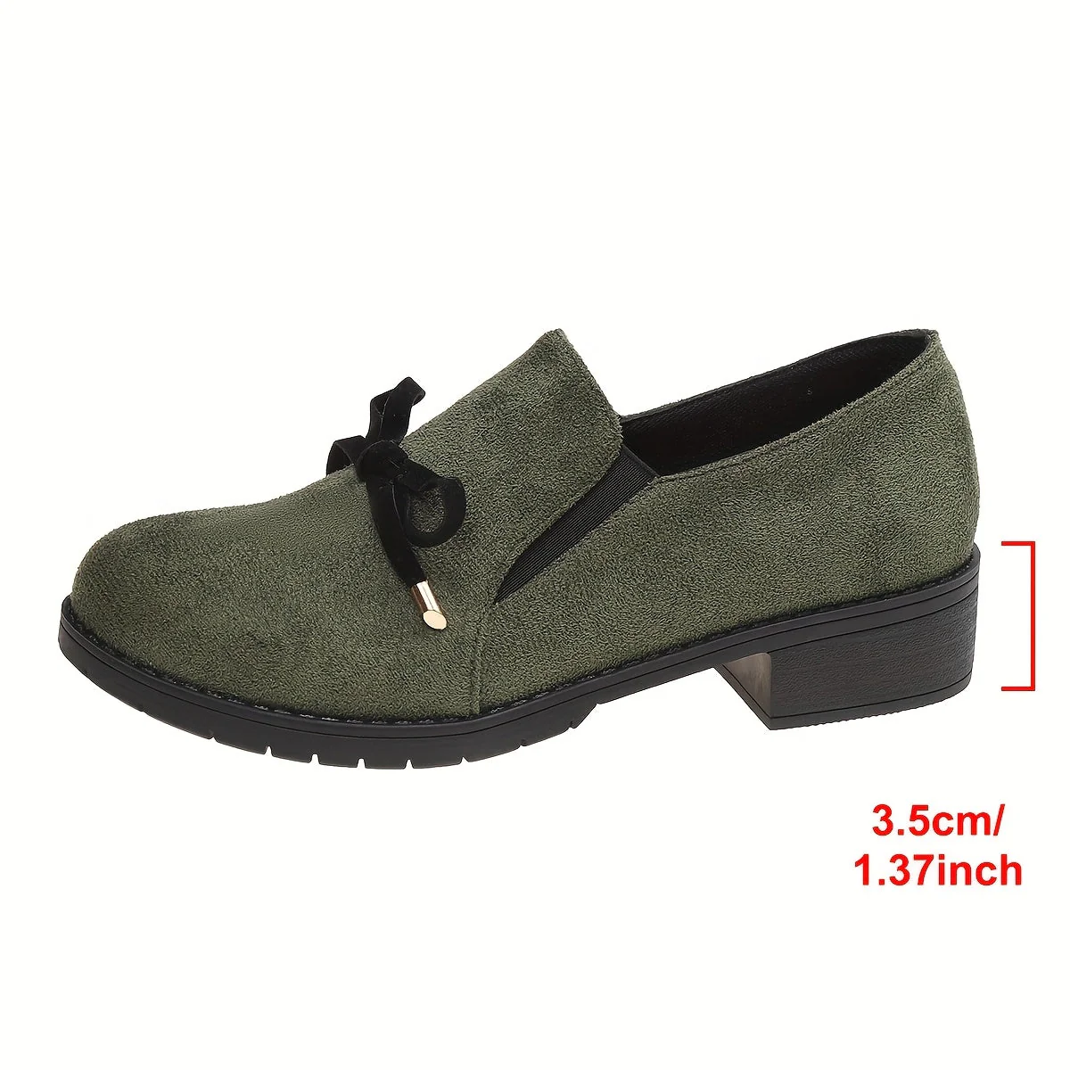 Camille | Mocassins élégants à maintien souple