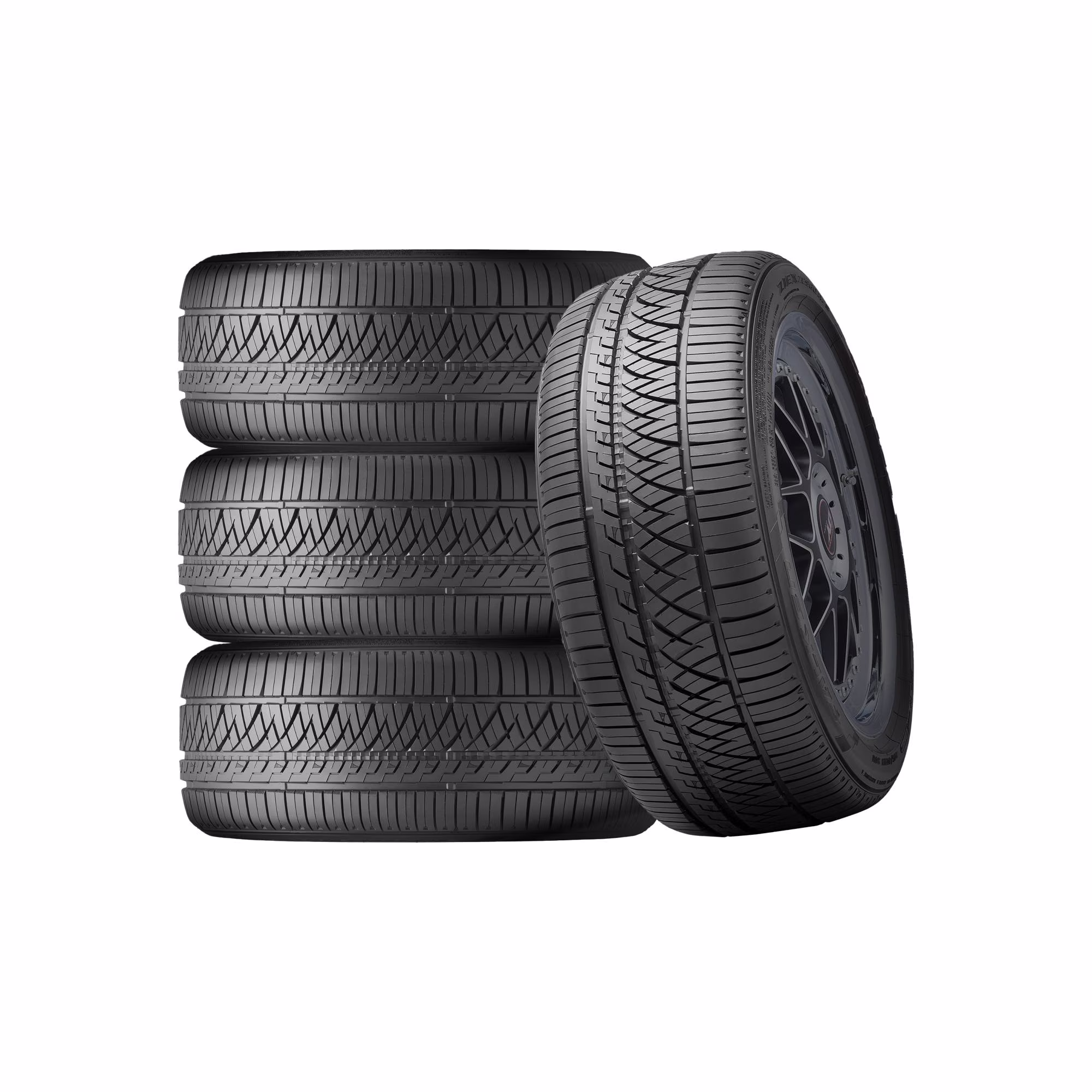 Set of 4 Falken Ziex ZE960 A/S 245/50R16 97W Tires