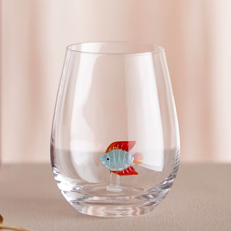 Misa vannglass 56 cl fisk