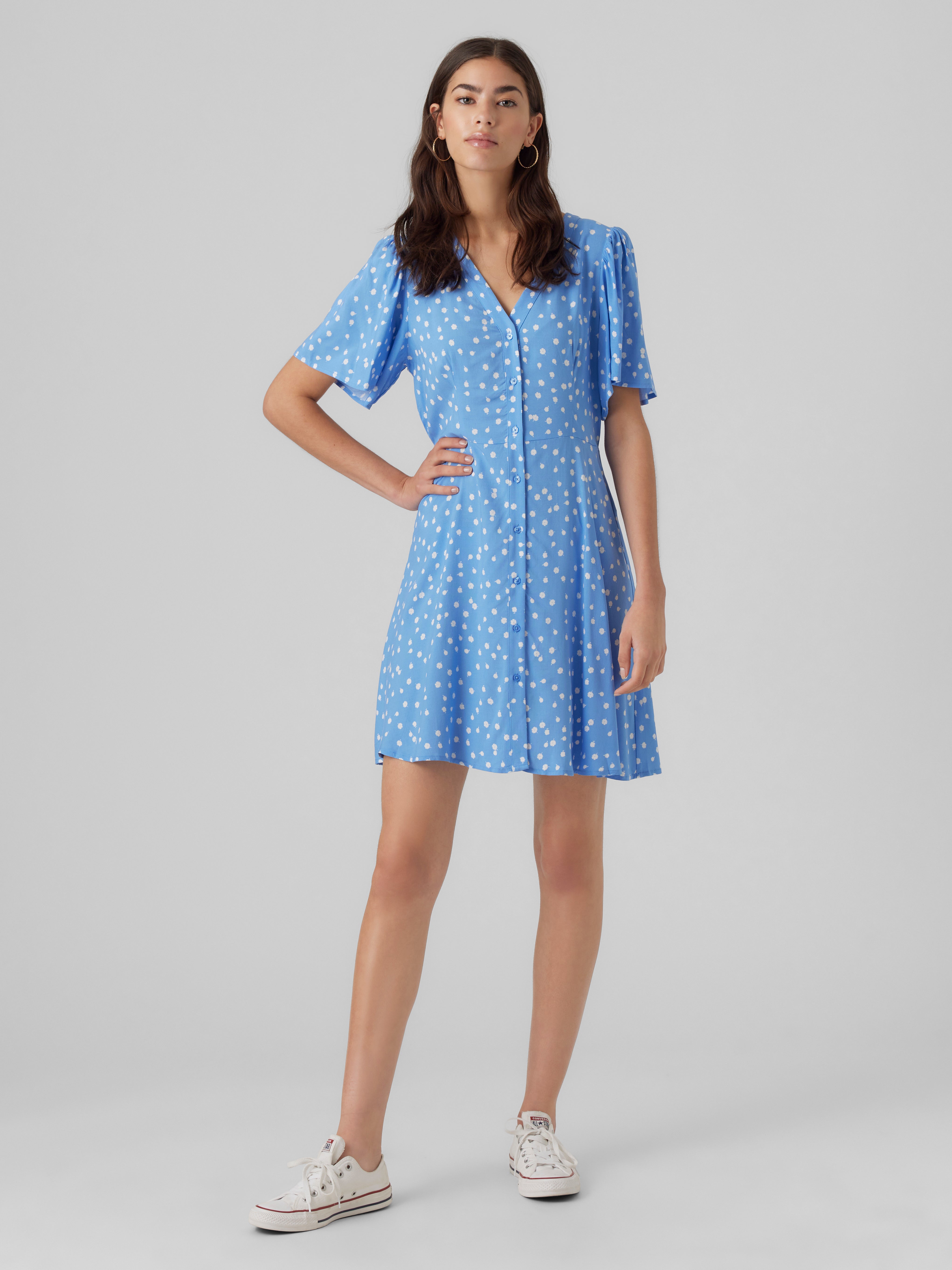 VERO MODA® VMALBA Short dress