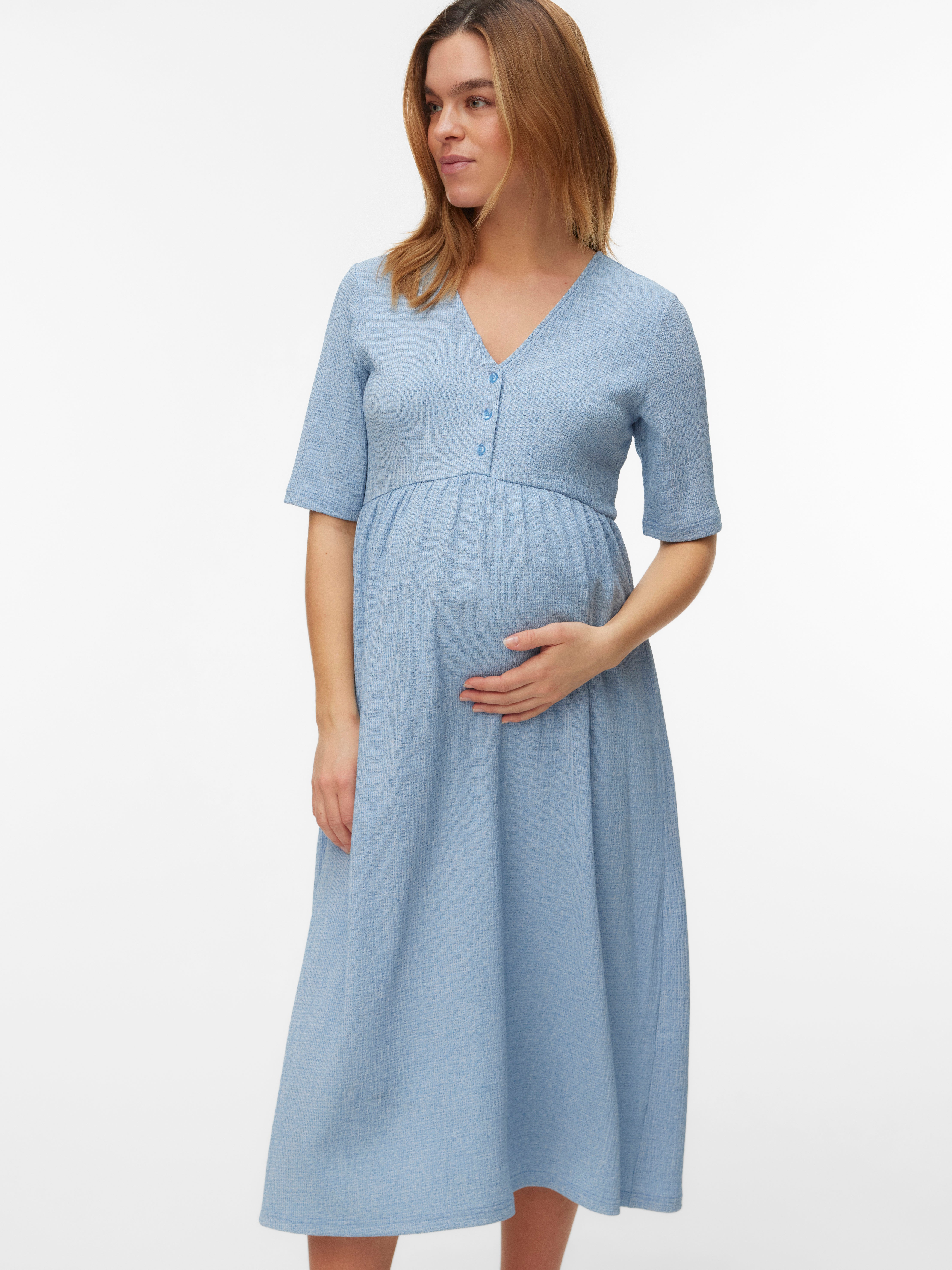 VERO MODA® MLJANA Maternity Dress