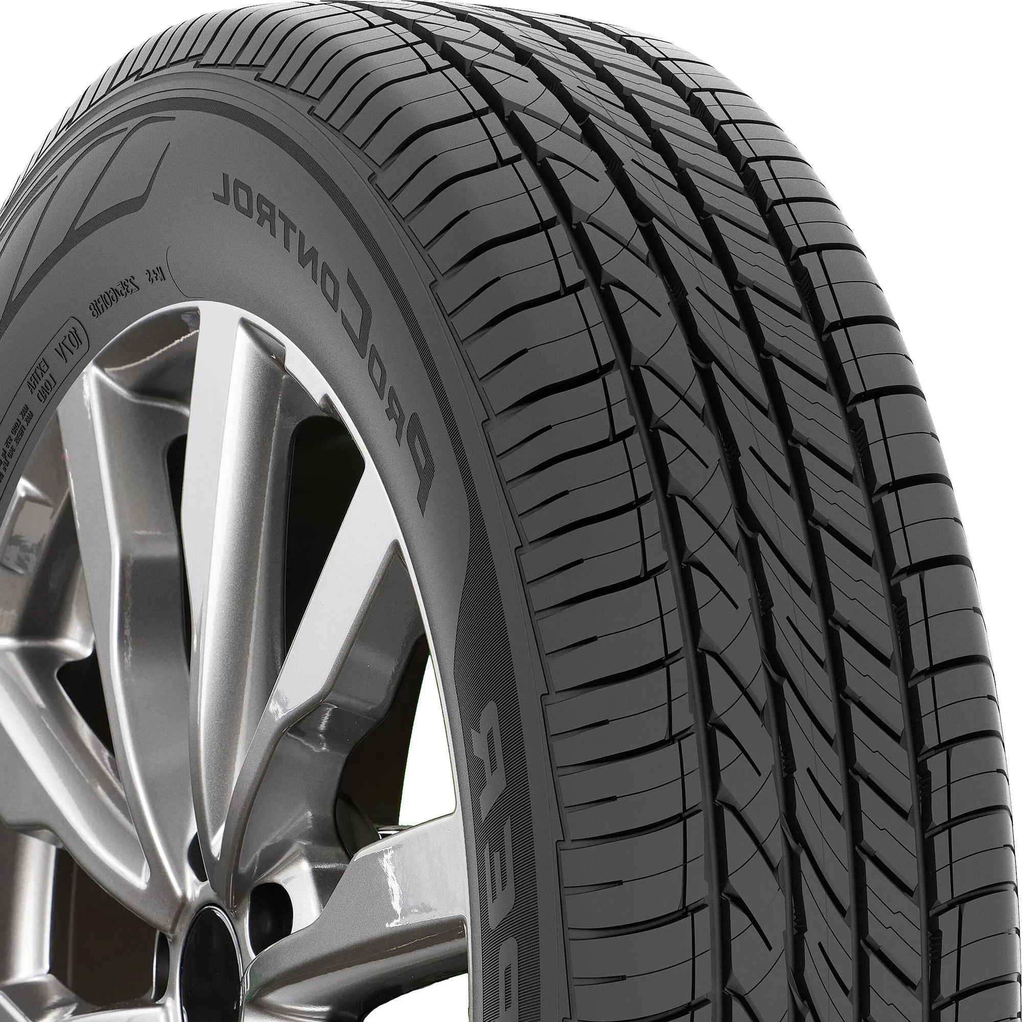 Cooper Procontrol All-Season 235/65R18 106V Passenger Tire