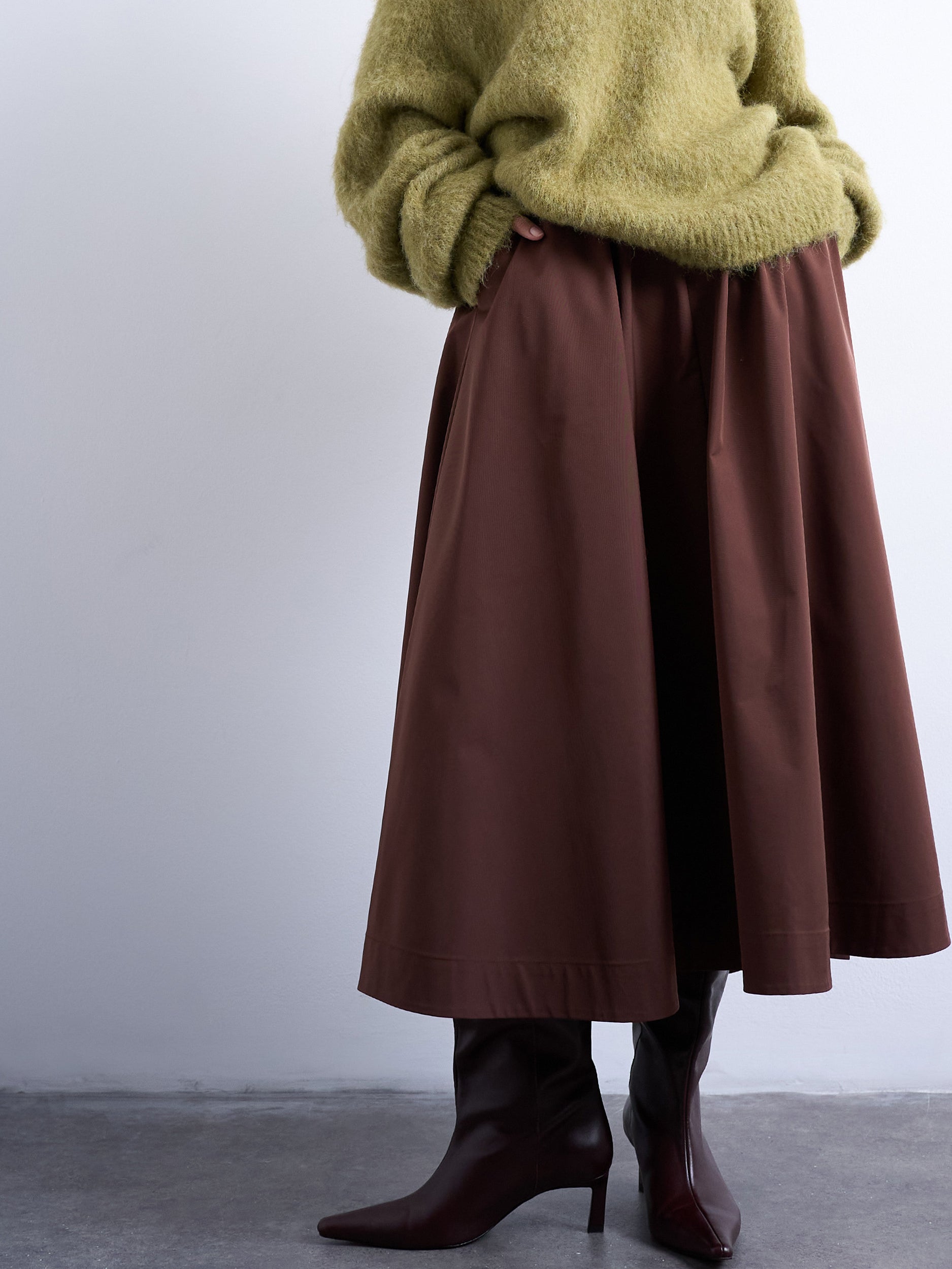 VERO MODA® TSDORY Midi skirt