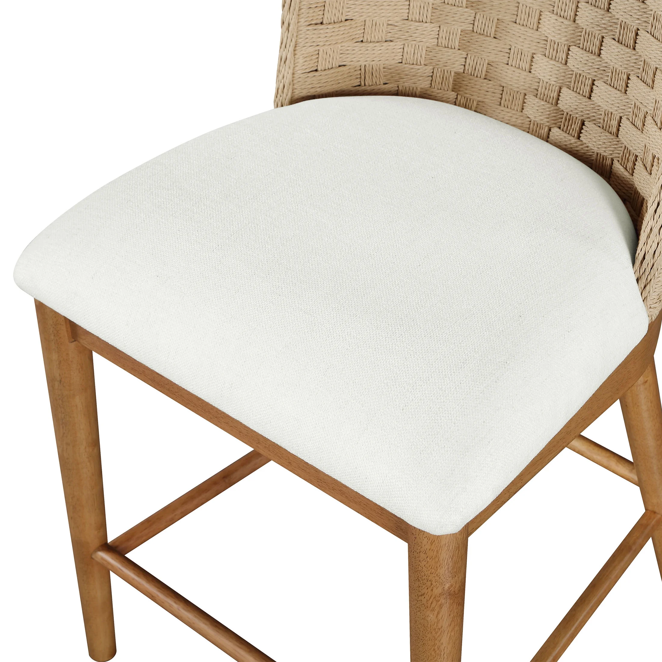 Saylor Counter Height Barstools, Set of 2 - Image 6