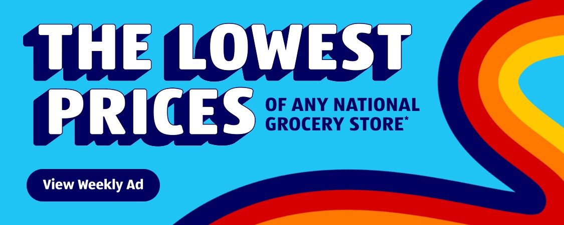 Everyday low prices
